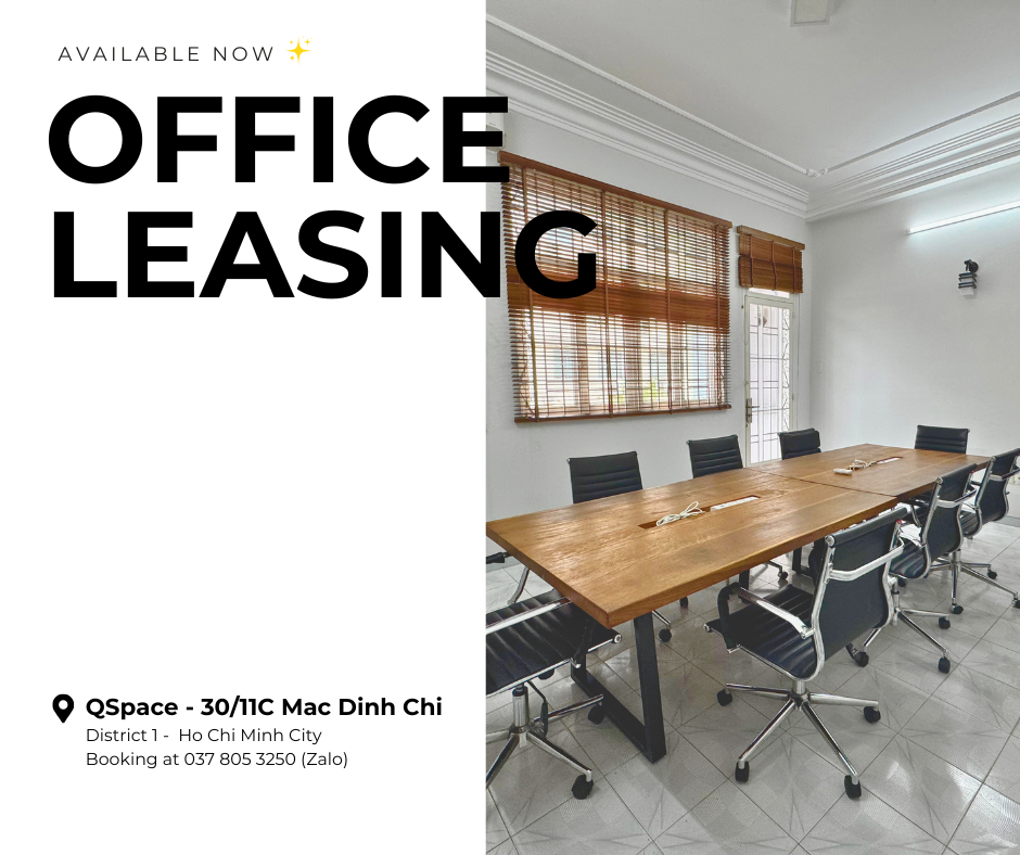 Office Leasing at QSpace