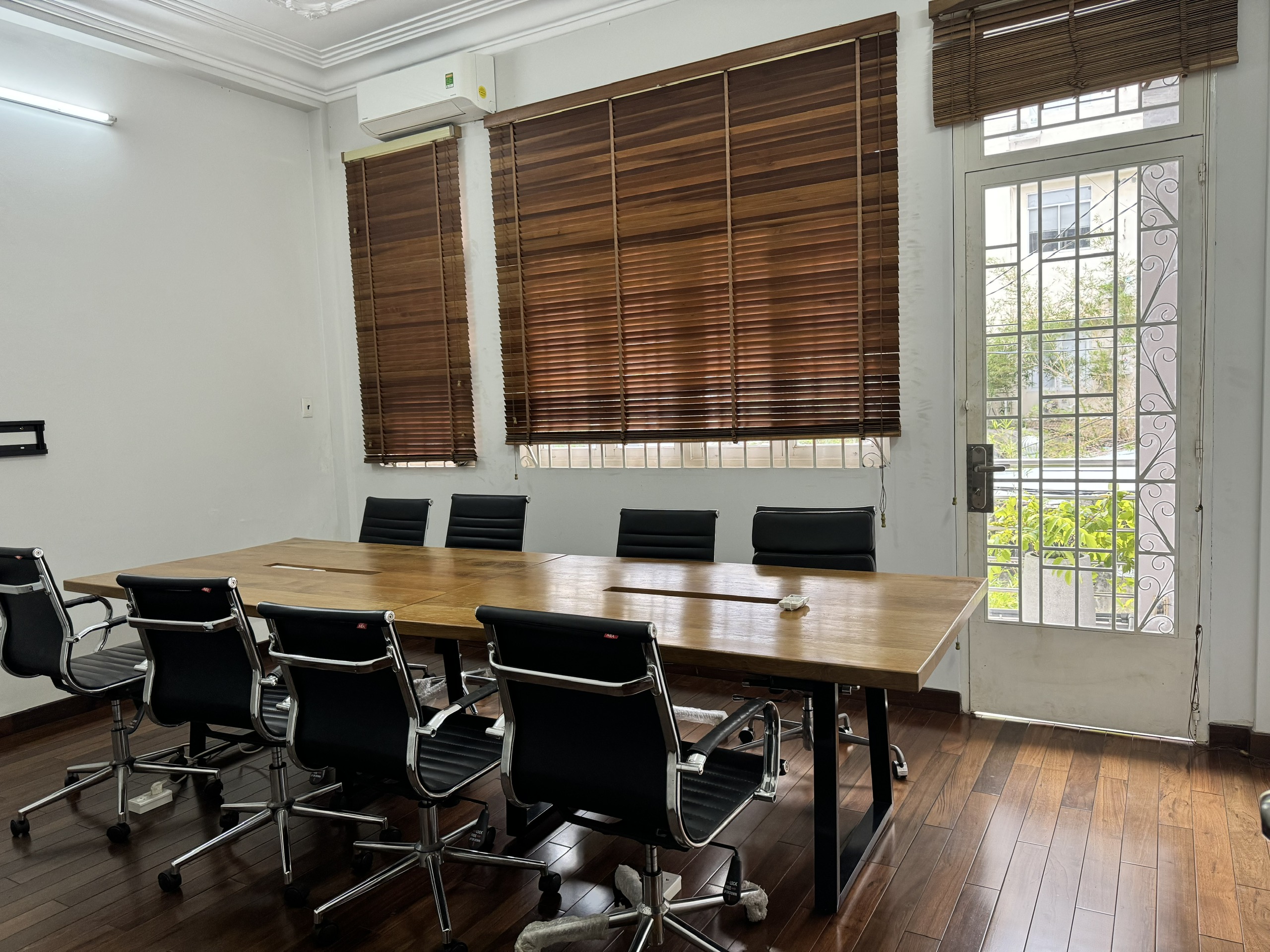 Conference Room at QSpace