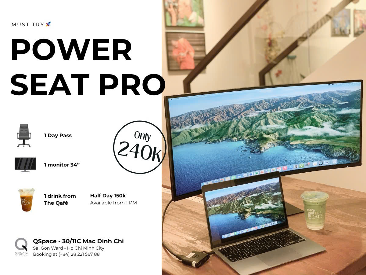 Power Seat Pro