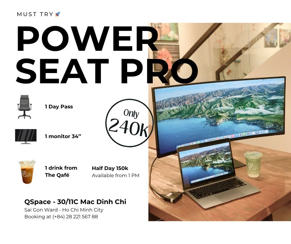 Power Seat Pro
