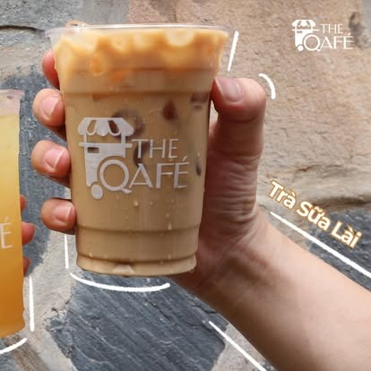 The Qafé menu