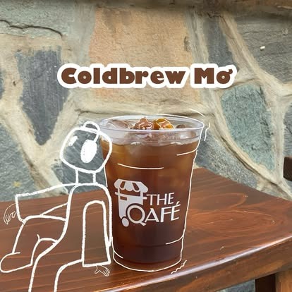 The Qafé outdoor