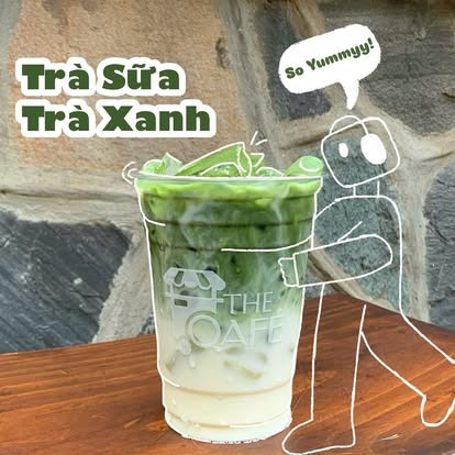 The Qafé drinks